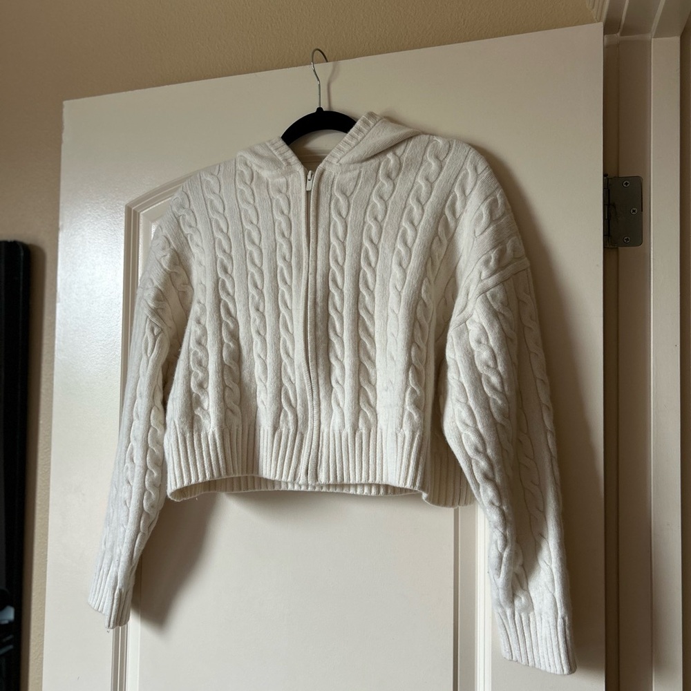 NWOT Sunday Best Knit Cardigan